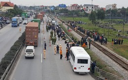 Lập 4 đoàn kiểm tra đảm bảo an toàn giao thông dịp Tết