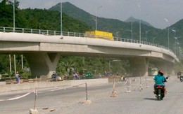 Khánh Hòa thông xe hai cầu vượt trên quốc lộ 1