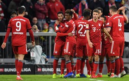 Bayern Munich - Stuttgart (4-1): Sự trở về của 'nhà vua'