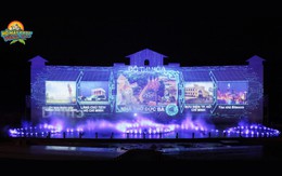 Hồ Mây Grand Show - Điểm sáng của du lịch Vũng Tàu 2019