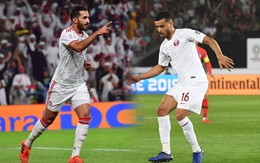 Bán kết UAE - Qatar: Chia nửa Tây Á