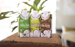 Betrimex ra mắt sữa dừa Cocoxim Matcha Nhật Bản và Socola đen