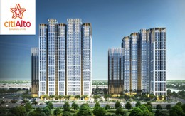 Với CitiAlto, cơ hội sở hữu căn hộ quận 2 không còn quá khó