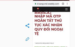 Gần tết, tội phạm tung chiêu lừa nhắm vào người bán hàng online