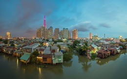 Day dứt với bất bình đẳng xã hội qua ảnh