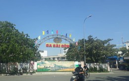 Nhiều xe máy khách đi tàu gửi về quê 'biến mất' ở ga Sài Gòn
