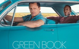 Lắm sạn, thường thường như Green Book lại đoạt vô số giải Quả cầu vàng