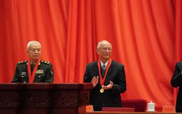 Trung Quốc trao giải thưởng khoa học to hơn cả Nobel