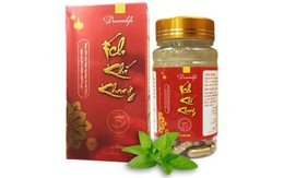 TPBVSK Ích Khí Khang – Giải pháp hỗ trợ điều trị tăng tiết mồ hôi