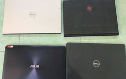 Nam sinh viên 1 đêm trộm 5 laptop ở ký túc xá Đại học Quốc gia TP.HCM