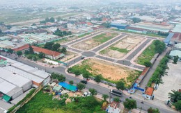Sổ đỏ từng nền – Át chủ bài của Thuận An Central tại Bình Dương