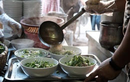 Phở ngon cần được thăng hoa