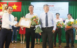 Khải Hoàn Land được tuyên dương về việc thực hiện tốt nghĩa vụ thuế 2018