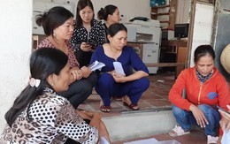 Kế toán đột tử, người dân nộp tiền tỉ mua đất như ngồi trên đống lửa
