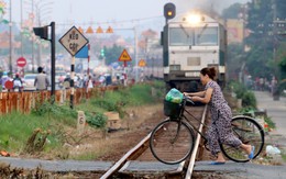 Tăng vận tốc đường sắt Bắc - Nam lên 90km/h