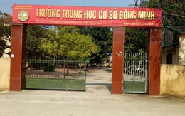 Phụ huynh phản ánh trường thu tiền hỗ trợ xăng xe cho giáo viên, Sở GD-ĐT vào cuộc