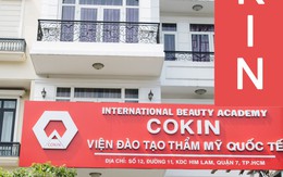 Viện đào tạo Thẩm mỹ Quốc tế Cokin:  Điểm đến tin cậy, trao bằng chất lượng