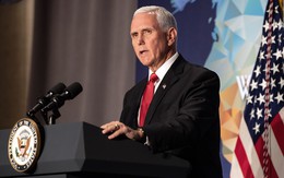 Phó tổng thống Mỹ Mike Pence công kích trực diện Trung Quốc