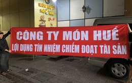 Ban điều hành chuỗi Món Huế đã tính toán trước việc đóng cửa?