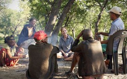 Người hiện đại có nguồn gốc Botswana, Namibia và Zimbabwe