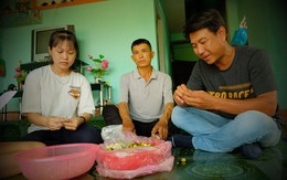 Tài xế giúp sinh viên 'mở chân trời mới'