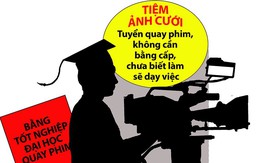 Tấm bằng đại học 'ngủ đông' của tôi