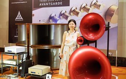 Cuối tuần đi khám phá triển lãm audio đỉnh cao