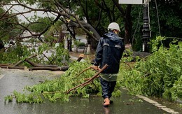 'Văn bản khẩn' Đà Nẵng cho học sinh nghỉ học do mưa bão là giả