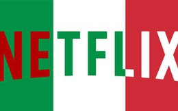 Netflix vào ‘tầm ngắm’ của cơ quan thuế Italy