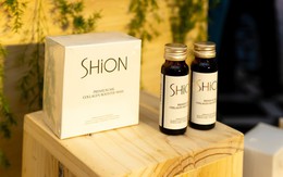 Shion Nhật Bản tung sản phẩm Collagen đột phá