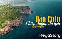 Đảo Cô Tô - thiên đường du lịch vùng Đông Bắc