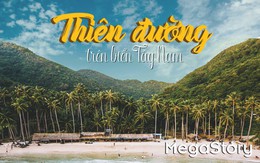 Kiên Hải - 'vịnh Hạ Long' trên biển Tây Nam