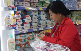 ‘Cháy’ sản phẩm trên nhiều quầy kệ của siêu thị?