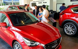 Hệ thống phanh tự động Mazda3 'có vấn đề', hãng xe nói gì?