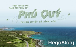 Phú Quý thuần khiết và bình yên