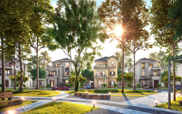 Bài toán đầu tư vào biệt thự tại các đô thị sinh thái ngay sát trung tâm