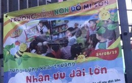 Bé trai 15 tháng tuổi 'chết tím tái khi ngủ' ở Nhóm trẻ gia đình Đô Mi Son