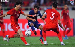 FIFA: 'Việt Nam hòa Thái Lan 0-0 khiến bảng G hấp dẫn và khó lường'