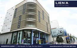 Trải nghiệm showroom Liên Á thứ 16 Flagship Store tại quận 7