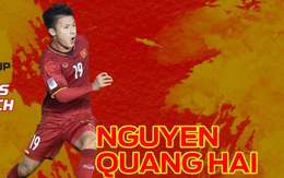 Fox Sports Asia: 'Quang Hải, 1 trong 6 cầu thủ đáng xem nhất SEA Games 30'