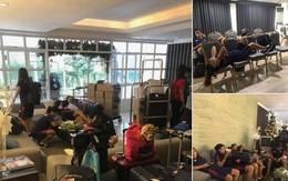 Nữ tuyển thủ nước chủ nhà viết Facebook 'kể tội' ban tổ chức SEA Games