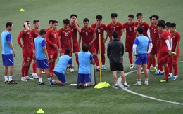 Tuyển U22 Việt Nam ra quân: 3 điểm và 'giấu bài' trước U22 Brunei