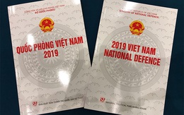 Việt Nam công bố Sách trắng Quốc phòng 2019