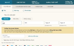 Vì sao truy cập vào website Vietnam Airlines khó khăn?