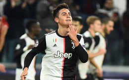 Ronaldo mờ nhạt, Juventus vẫn khuất phục Atletico Madrid nhờ Dybala