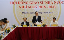 Công nhận giáo sư, phó giáo sư: rắc rối từ đâu?