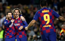 Những đội nào đã đi tiếp ở Champions League?