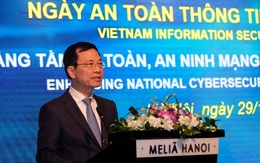 Càng chia sẻ thông tin, càng an toàn