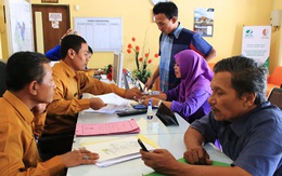 Công nghệ thay thế công chức cấp thấp