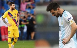 Vòng 12 Giải vô địch Tây Ban Nha (La Liga)  Barca đang hóa... tuyển Argentina